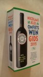 Klei, Nicolaas - Omfietswijngids  2015