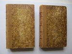 Moliere - Oeuvres de Moliere Tome I en II