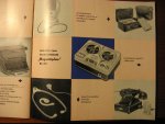 Folder - Telefunken Bandrecorder de Magnetophon KL65