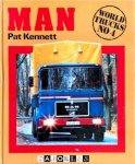 Pat Kennett - World Trucks no. 4: MAN Pat Kennett - World Trucks no. 4: MAN