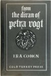 Ira Cohen 251594 - From the Divan of Petra Vogt