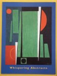 KERSEBOOM, WILLEM &  GUUS MARIS. - Whispering Abstracts. sales Catalogue 1.
