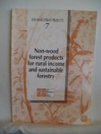 Food and Agriculture Organization of the United Nations - Non-wood forest products for rural income and sustainable forestry. Non-Wood Forest Products no. 7