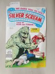 Lorne-Harvey Publications: - We dare you to take The Silver Scream, June 1991, no.1