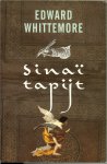 Whittemore, Edward  .. vertaald door . Rob van Moppes - Sinaï tapijt .. is een boek als geen ander , spannend, fantastisch en raadselachtig