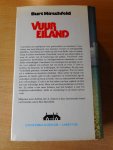 Hirschfeld, Burt - Vuureiland.