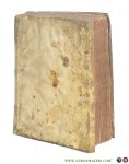 Eulard, Petrum [ Pierre Eulard ]. - Bibliorum sacrorum concordantiae morales et historica: Concionatoribus in primis atque vniuersis S. Scripturae Studiosis utilissimae.