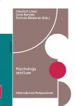 Lösel, Friedrich;  Doris Bender & Thomas Bliesener (eds.) - Psychology and law : international perspectives.