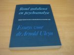 Belzen, J.A. e.a - Rond godsdienst en psychoanalyse - essays voor dr.Arnold Uleyn