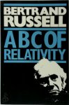 Bertrand Russell 11914 - ABC of relativity