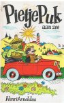 Arnoldus, Henri en Voges, Carol (tekeningen) - Pietje Puk 19 : Pietje Puk aan zee