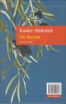 Abdolah ( 12 november 1954 in Arak, Iran), Kader - De boodschapper - Een vertelling -- De Koran - Een vertaling - De 'boodschapper is een prachtige vertelling over het leven van Mohammad en Kader Abolahs vertaling maakt de Koran toegankelijk voor iedereen