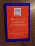 Bouma, J.L;  Feenstra, D.W;  Helden, G.J. van - Management accounting in hoofdlijnen