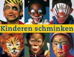 C. Creynfeld, G. Frorath - Kinderen schminken set 2 ex
