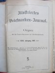  - ILLUSTRIERTES BRIEFMARKEN-JOURNAL Organ für die Gesamt-Interessen der Briefmarkenkunde XXIX. Jahrgang, 1902