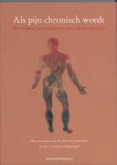 C.P. van Wilgen - Als pijn chronisch wordt