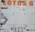 Bruno Alfieri, et al, Editors - Lotus 6 an International Review of Contemporary Architecture