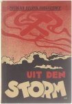 Nicolas Belina Podgaetsky - Uit den Storm - Herinneringen van een Russisch Dagbladschrijver