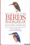 Langrand, Olivier - Guide to the birds of Madagascar
