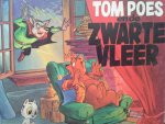 MAARTEN TOONDER - TOM POES EN DE ZWARTE VLEER ,TOM POES EN DE PRUIKENMAKER