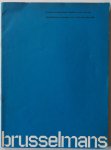  - Brusselmans Tentoonstelling Stedelijk Van Abbe Museum 2 april - 9 mei 1960