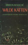 Roueche - Wilde katten / druk 1