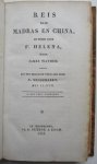 Wathen, James - Reis naar Madras en China en terug over St. Helena