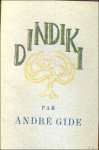 André Gide /  Desroches - DINDIKI