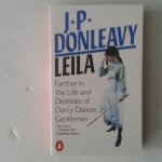 Donleavy, J.P. - Leila