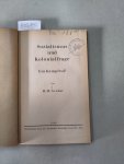 Gruber, H.M.: - Sozialmus und Kolonialfrage :