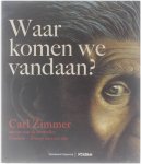Carl Zimmer Conny Sýkora - Waar komen we vandaan?