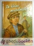 Visser-Oskam, Lena - De kleine meubelmaker --- Vrij bewerkt naar Hein, de kleine meubelmaker door Johanna Breevoort