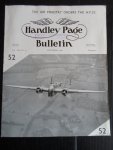 - Handley Page Bulletin - Handley Page Bulletin