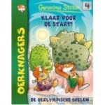 Stilton, Geronimo - Klaar voor de start, de olypische spelen (4)