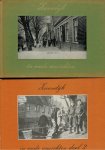 Hottentot, Jan/Sante, J.W. - Zaandijk in oude ansichten deel 1 en deel 2 (=twee delen) Hottentot, Jan/Sante, J.W. - Zaandijk in oude ansichten deel 1 en deel 2 (=twee delen)