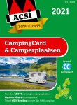 ACSI - ACSI CampingCard & Camperplaatsen 2021 set 2 delen