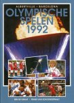 Ben de Graaf, Frans van Schoonderwalt - Olympische Spelen 1992 Albertville - Barcelona