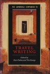 Peter Hulme, Tim Youngs - Cambridge Companion to Travel Writing