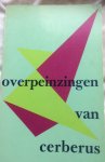Elias, M. ingeleid door - Overpeinzingen van cerberus