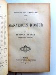 France, Anatole - Le mannequin d'Osier (FRANSTALIG) (Histoire contemporaine, tome 2)