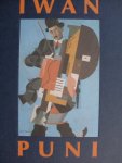 Roters, Eberhard / Hubertus Gasner / Iwan Puni - Iwan Puni. -    synthetischer musiker- schriften zur kunst 1915-1923
