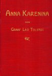 Graaf Leo Tolstoï - Tolstoï, Graaf Leo-Anna Karenina