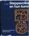 Gyula László 87974 - Steppenvolken en hun kunst Hongaarse schakel in de Volksverhuizing