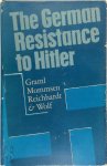 Hermann Graml - The German Resistance to Hitler