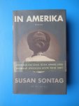 Sontag, Susan - In Amerika