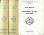 Aurobindo, Shri - On Yoga.