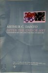 Arthur Coleman Danto 212237 - After the End of Art