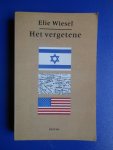 Wiesel, Elie - Het vergetene