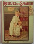 Therese Hoven - Koekjes die smaken. Verhalen en versjes voor jongens en meisje