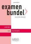  - Examenbundel vwo Geschiedenis 2020/2021